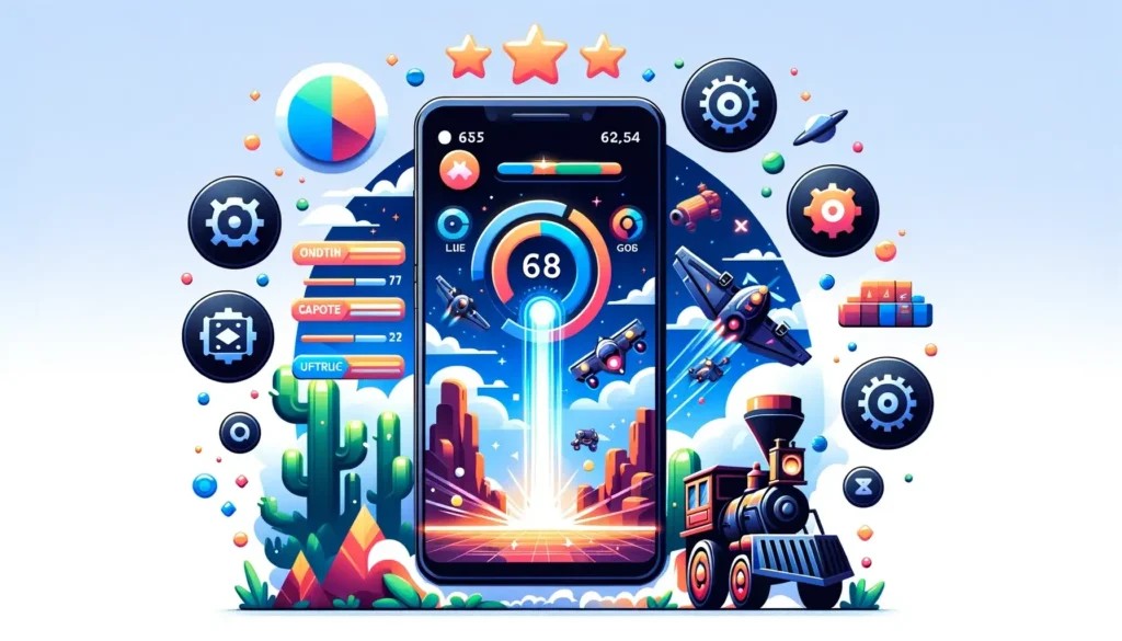 Comment Maximiser l'Expérience de Jeu sur Android pour les Grands Écrans 3 Stratégies d'Optimisation pour les Jeux sur Grand Écran