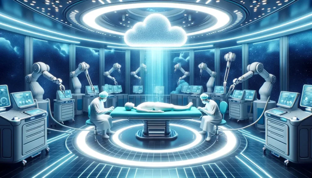 l'IA en Santé : Innovations et Extensions de Microsoft Fabric et Azure 3 IA en Santé