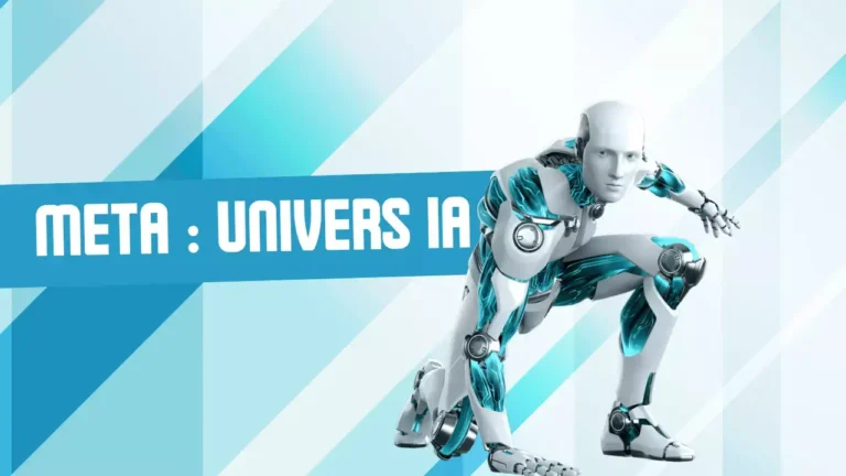 Meta Dévoile un Univers d'IA