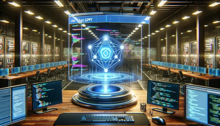 ChatGPT en programmation