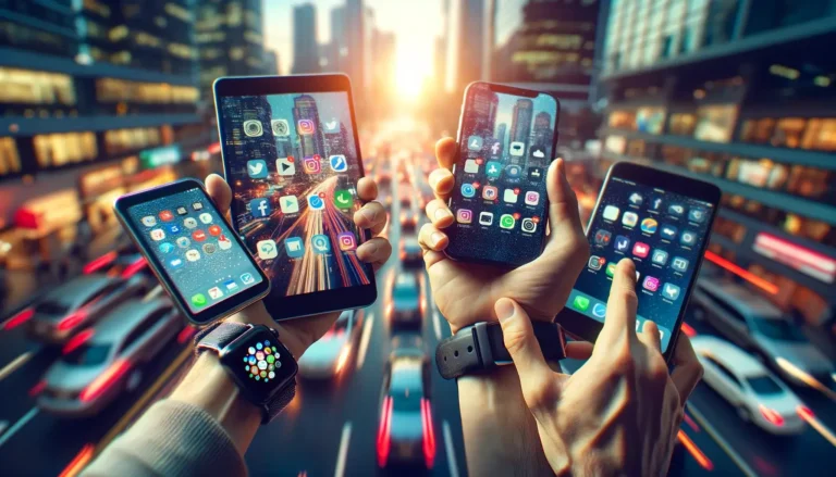 Combien de temps les gens passent-ils sur les réseaux sociaux ?