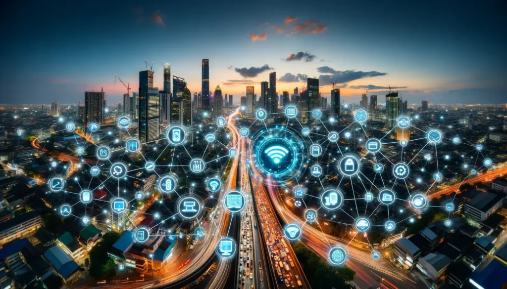 Combien d'appareils IoT sont actuellement en fonctionnement dans le monde ? 2 utilisations courantes des appareils IoT