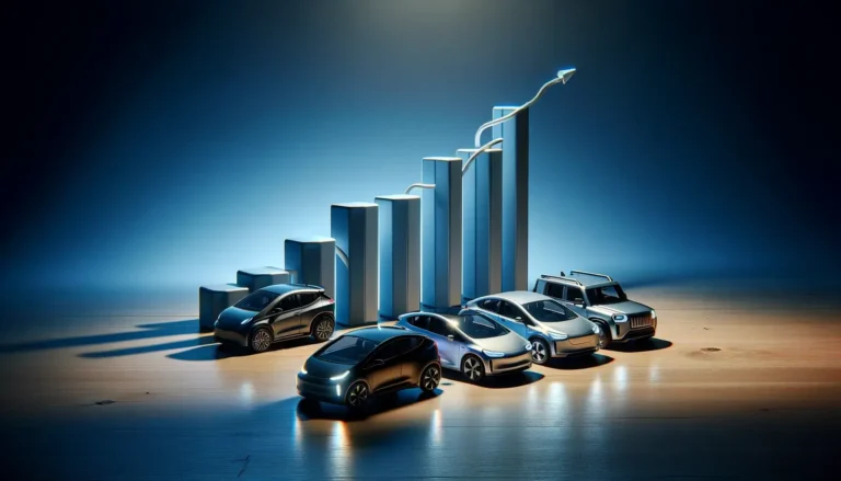 Combien de voitures électriques sont vendues