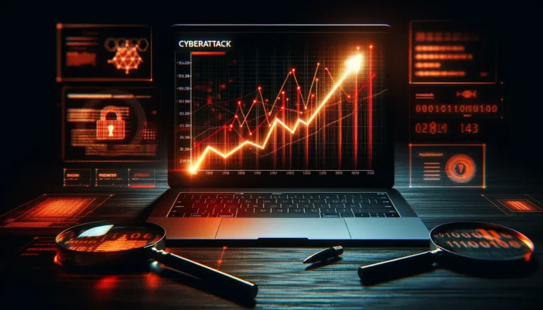 Combien de cyberattaques sont enregistrées quotidiennement ?