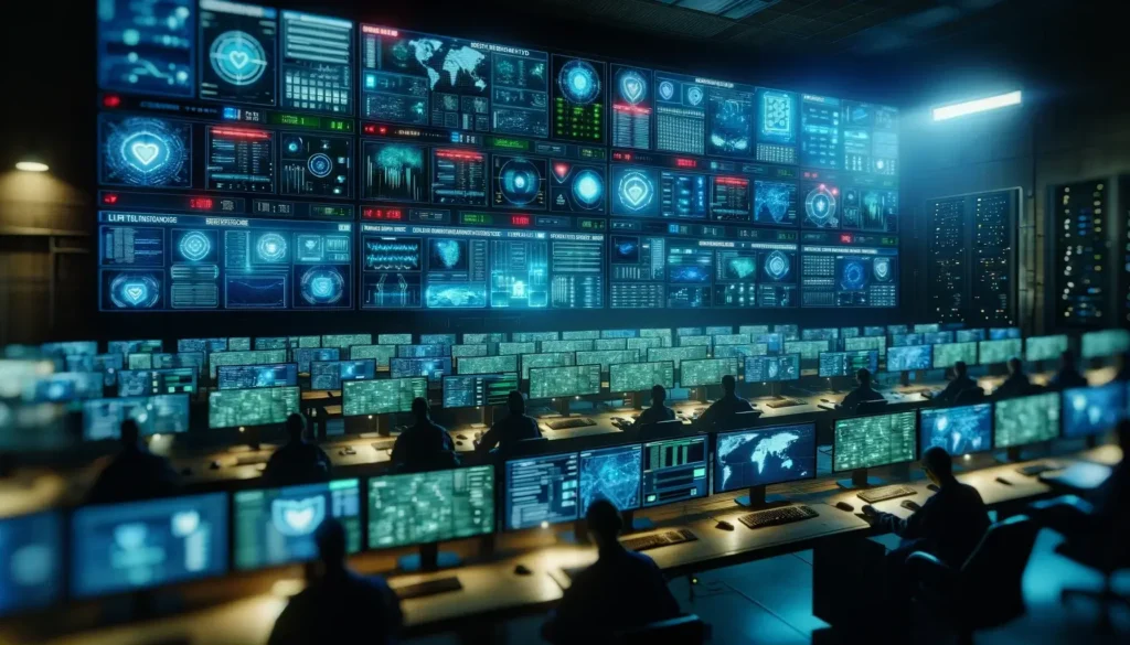 Combien de cyberattaques sont enregistrées quotidiennement ? 2 cyberattaques