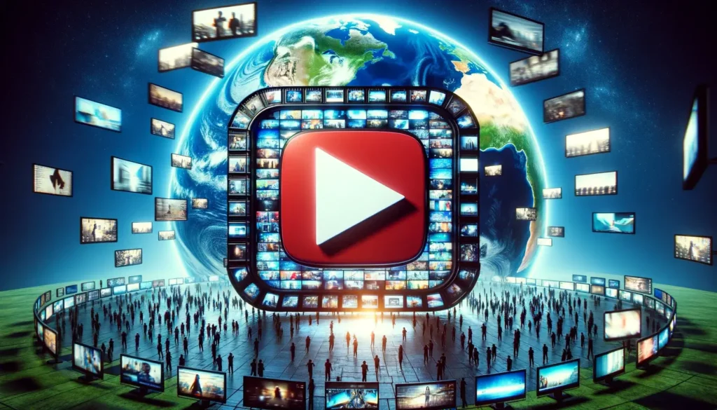 Combien d'heures de contenu vidéo sont téléchargées sur YouTube chaque minute ? 3 Les utilisateurs influents sur YouTube