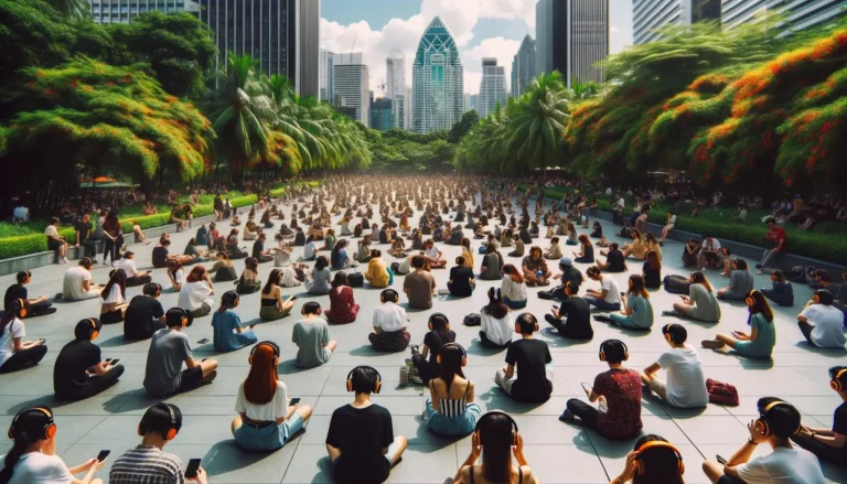 services de streaming musical