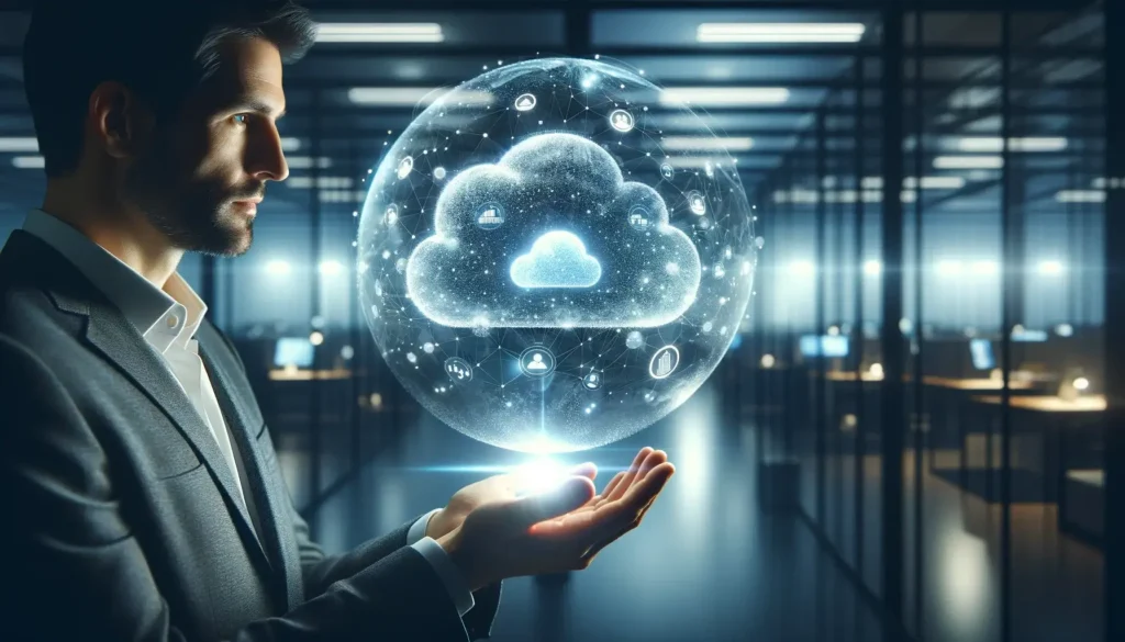 Combien de données sont stockées dans le cloud chaque jour ? 4 cloud computing