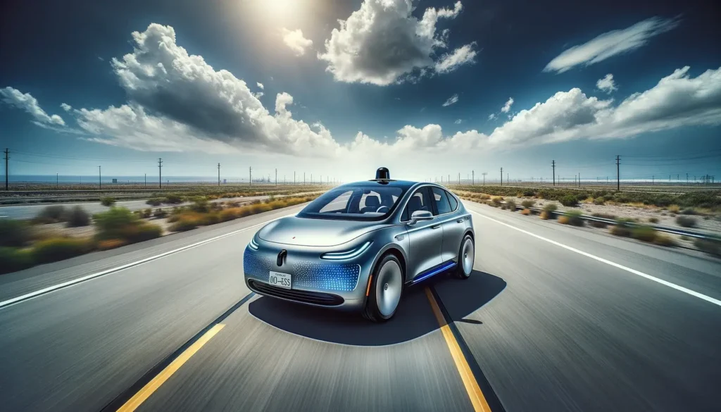 Combien de kilomètres les voitures autonomes ont-elles parcouru jusqu'à présent ? 2 déconnexions voitures autonomes