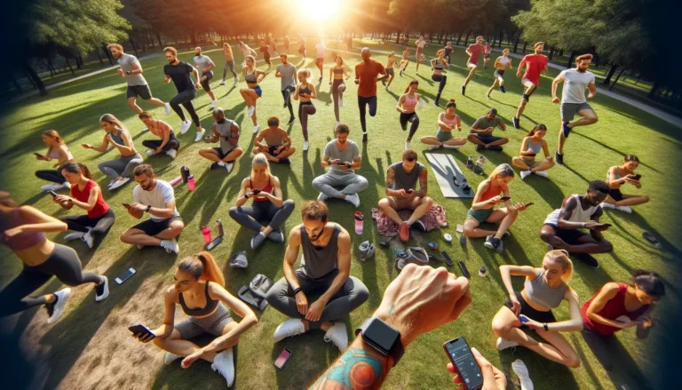 applications de santé et de fitness