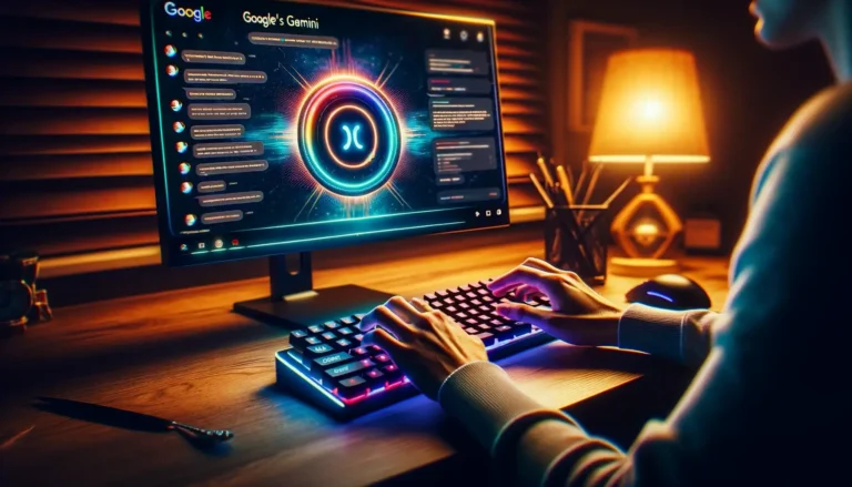 Comment utiliser Gemini