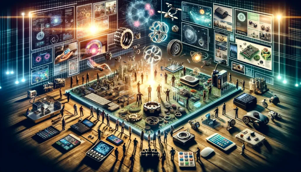 Combien de personnes utilisent des plateformes de crowdfunding pour des projets technologiques ? 2 crowdfunding pour des projets technologiques
