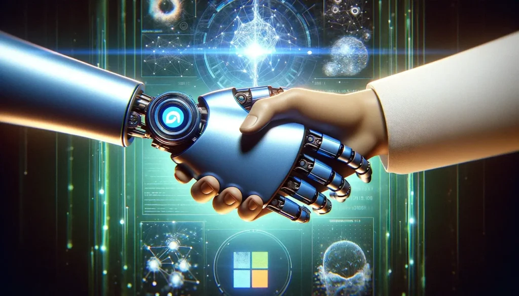 OpenAI et Microsoft Unissent Leurs Forces pour le Développement de GPT-5 2 GPT-5