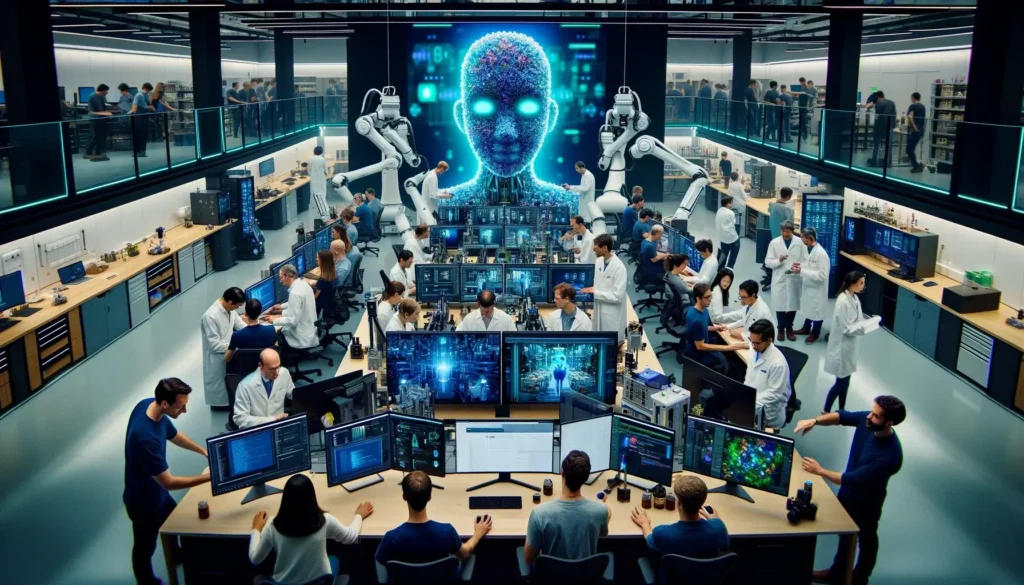 OpenAI et Microsoft Unissent Leurs Forces pour le Développement de GPT-5 3 GPT-5