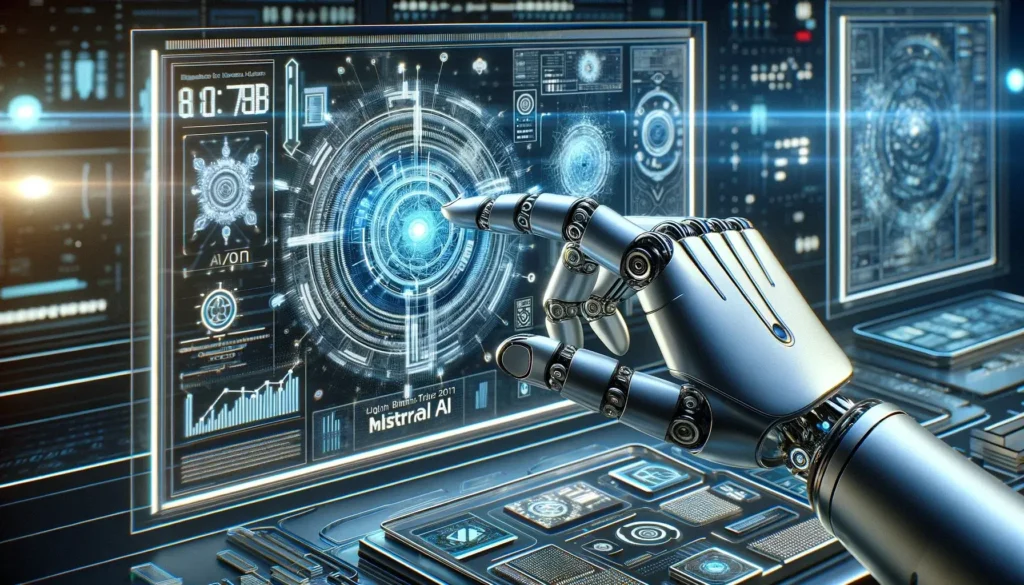 Mixtral 8x7B : Une Révolution dans l'Intelligence Artificielle par Mistral AI 3 Mixtral 8x7B