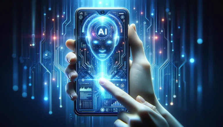 L'Intelligence Artificielle dans les Smartphones : Une Révolution Technologique 1 L'Intelligence Artificielle dans les Smartphones