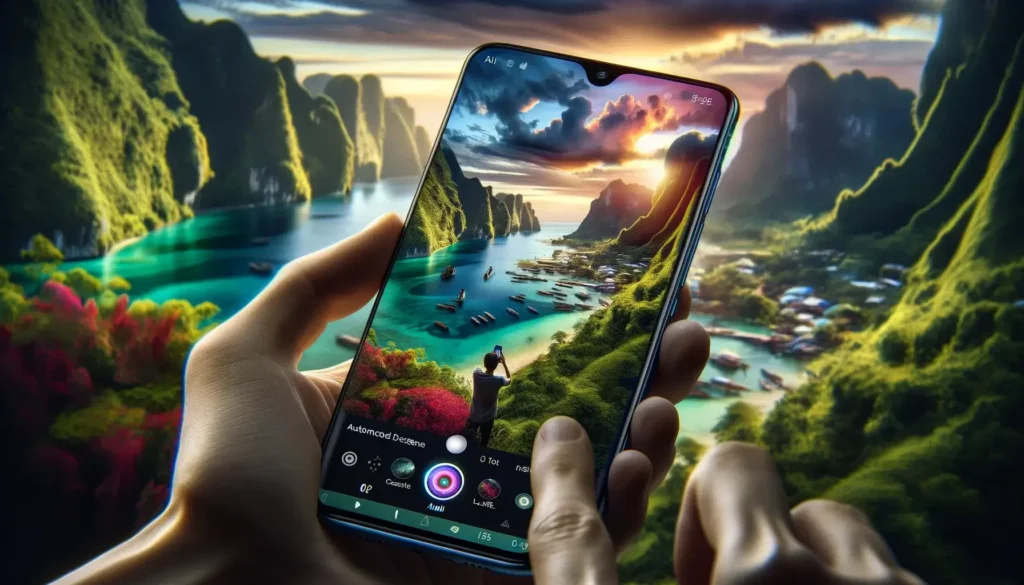 L'Intelligence Artificielle dans les Smartphones : Une Révolution Technologique 3 L'IA et la Photographie Mobile