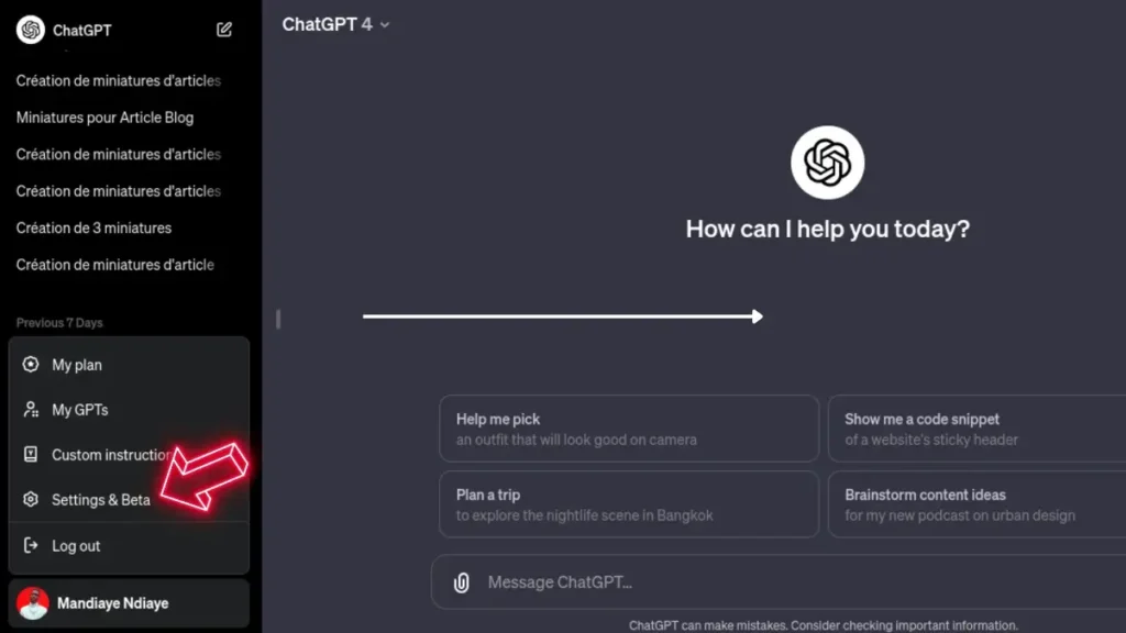 Plugins ChatGPT : Révolutionner l'Interaction Numérique et l'Engagement Utilisateur 2 Plugins ChatGPT