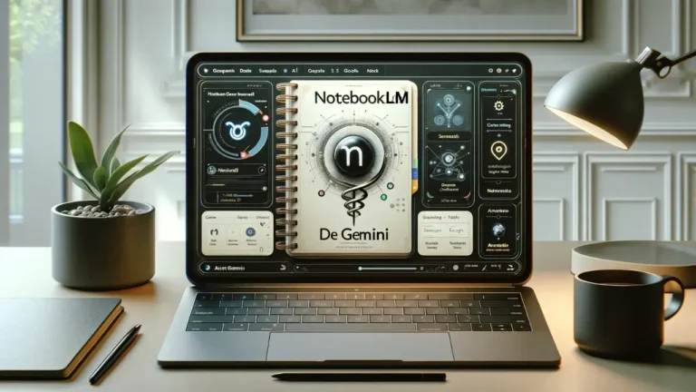 NotebookLM de Google