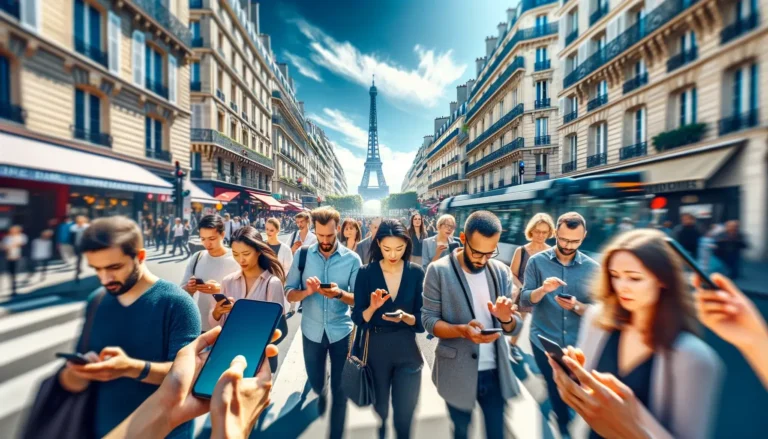 systèmes de paiement mobile