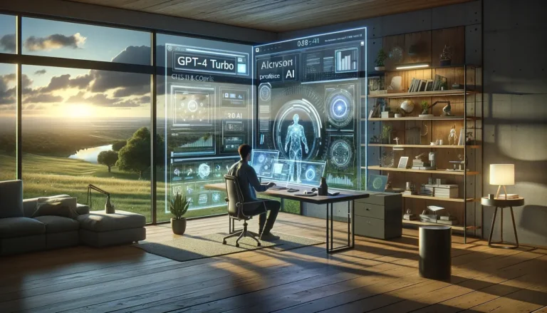 GPT-4 Turbo et Microsoft Copilot