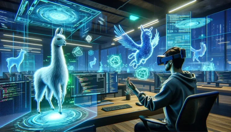 Code Llama 70B de Meta