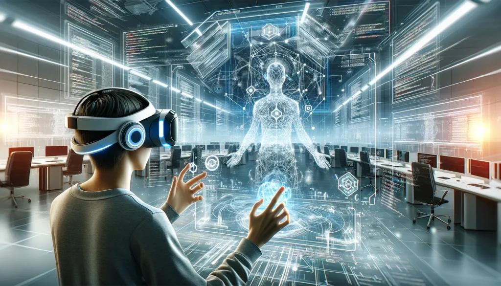ChatGPT pour Apple Vision Pro : Une Révolution Multimodale dans l'Interaction Homme-AI 2 ChatGPT pour Apple Vision Pro