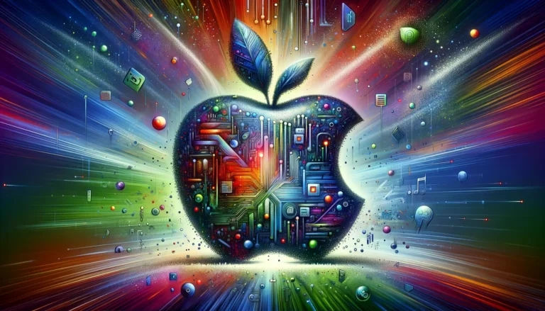 Stratégie d'Apple en IA Générative : Décryptage et Innovations Clés 1 Stratégie d'Apple en IA Générative