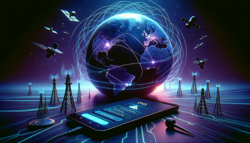 Comment Changer le Serveur DNS sur Android pour Améliorer la Connectivité 3 Serveur DNS sur Android