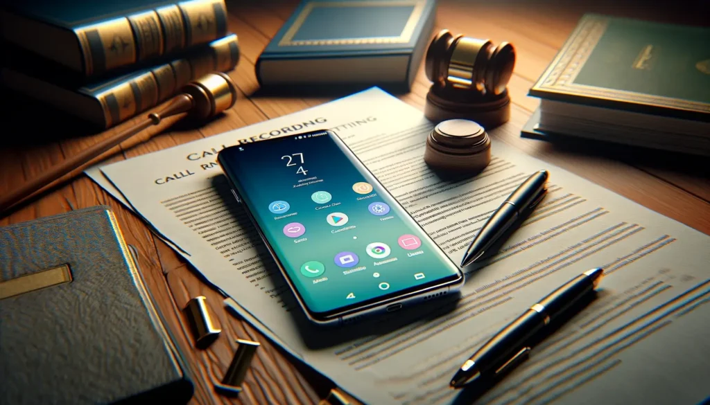 Enregistrer des Appels sur Samsung Galaxy: Astuces, Légalité et Paramètres 5 Enregistrer des Appels sur Samsung