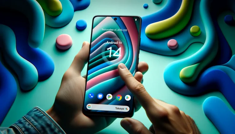 Android 14 : 5 Paramètres