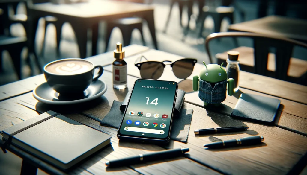 Android 14 : 5 Paramètres à Modifier pour Optimiser Votre Expérience Mobile 3 Android 14 : 5 Paramètres