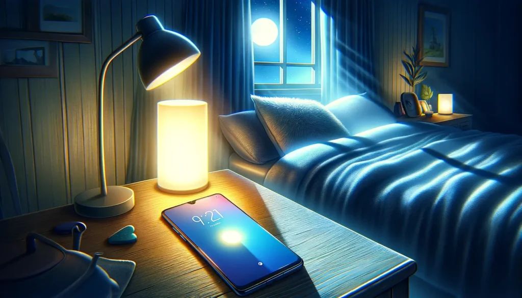 Comment Utiliser le Mode Nuit sur Android pour Améliorer Votre Sommeil 3 Mode Nuit sur Android