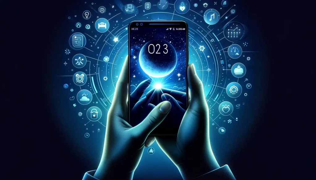 Comment Utiliser le Mode Nuit sur Android pour Améliorer Votre Sommeil 2 Mode Nuit sur Android