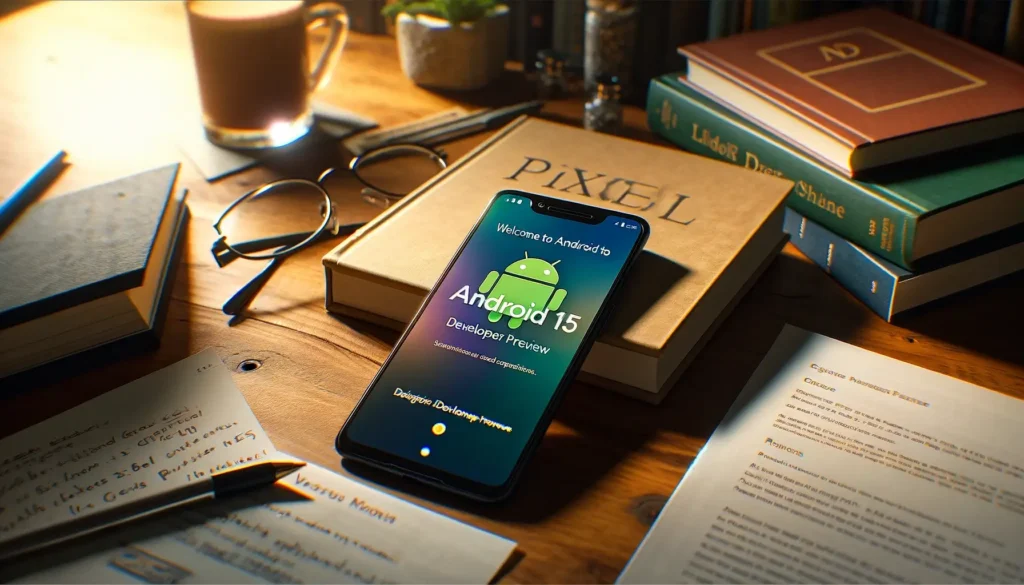Comment Installer la Prévisualisation Développeur Android 15 sur les Pixels 3 Prévisualisation Développeur Android 15