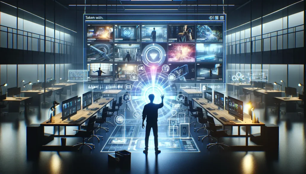 7 Innovations Clés d'OpenAI SORA en 2024 ! Révolutionner la Production Vidéo 2 OpenAI SORA en 2024