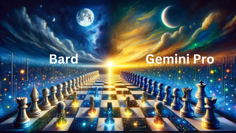 Google Bard et Gemini Pro