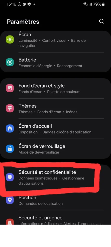 Verrouillage SIM sur Android : Comment Activer et Modifier le Code PIN ? 3 verouillage carte sim