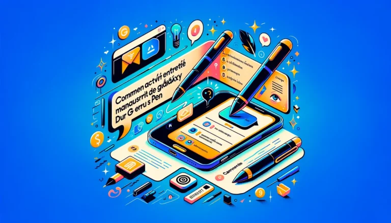 Manuscrite de Gboard