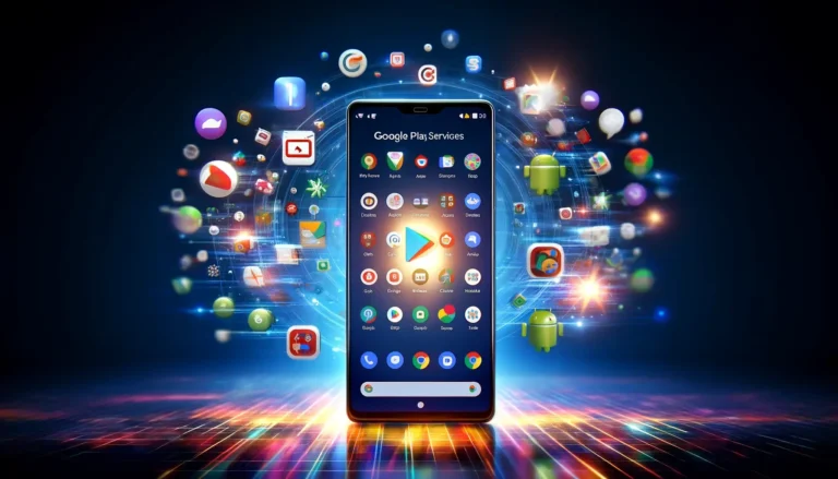 Mise à jour de Google Play Services