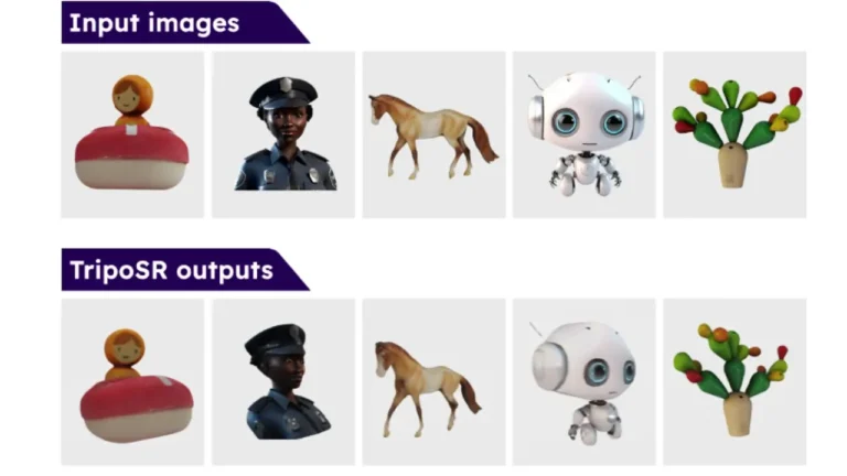 TripoSR