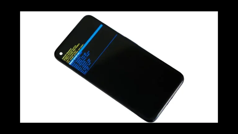 Mode de Récupération Android