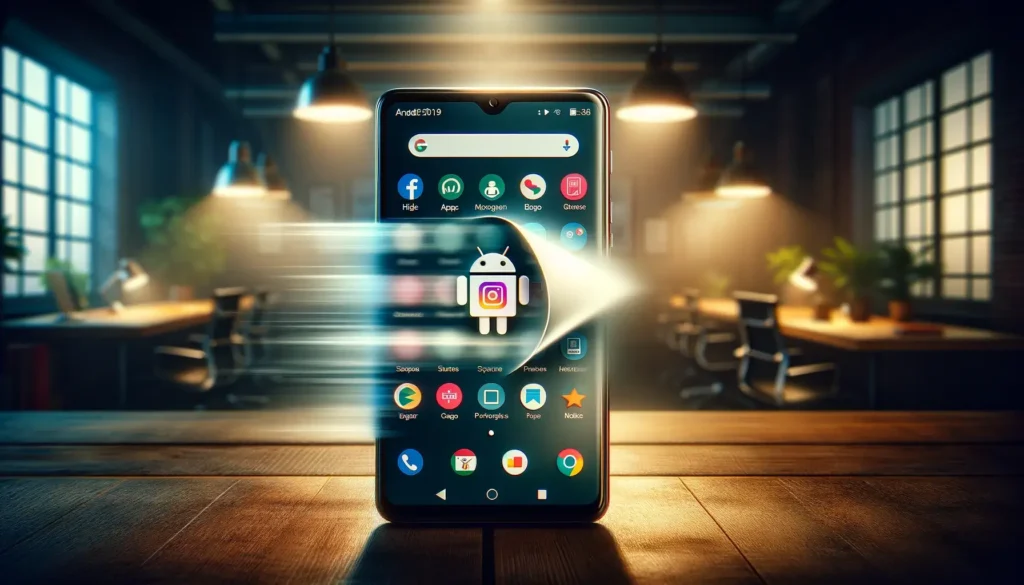 Cacher Applications Android : Protéger Votre Vie Privée 3 Cacher des apps sur Google Pixel