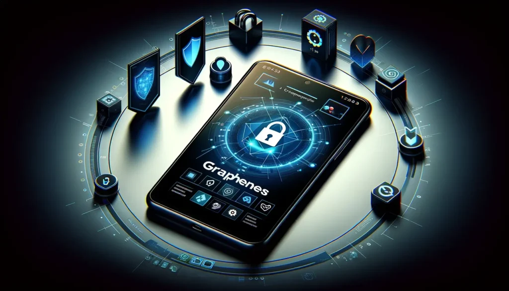GrapheneOS : Guide Complet sur l'OS Android 2 GrapheneOS Android