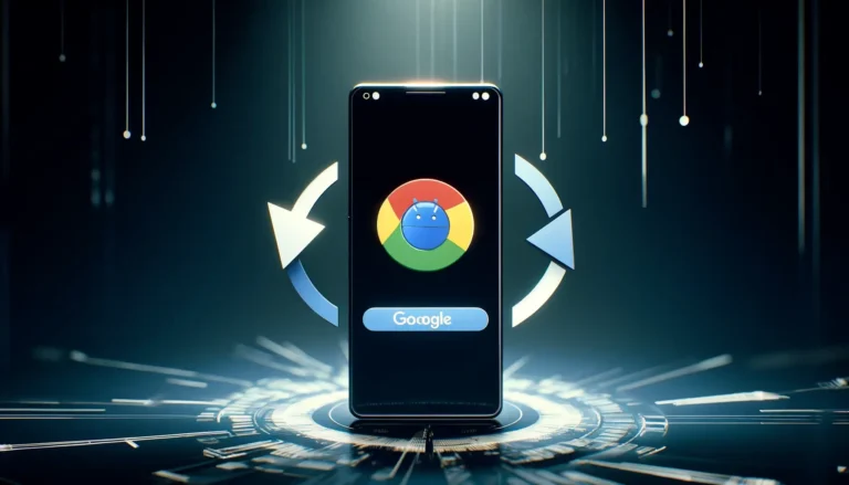 Changer le Compte Google par défaut