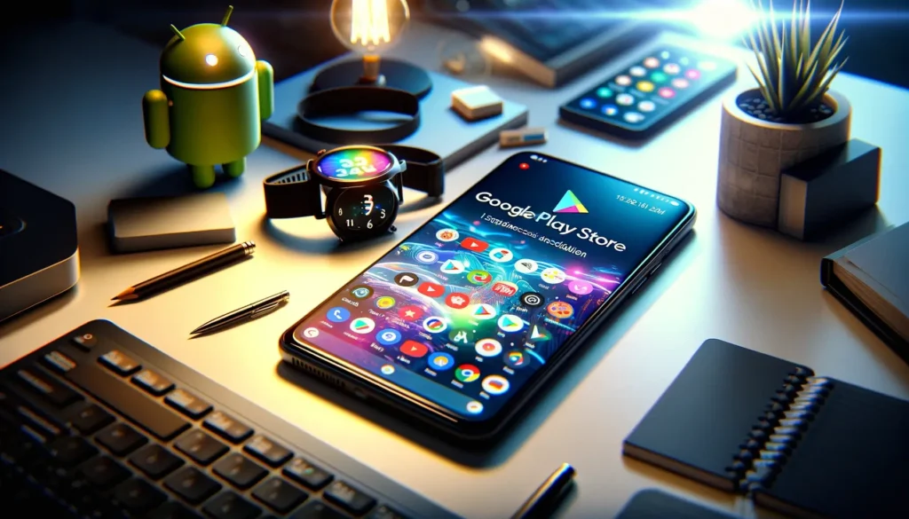 Installer Google Play Store sur n'importe quel appareil Android 3 Installer le Google Play Store