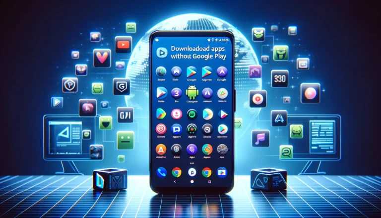 Télécharger des Applications Android