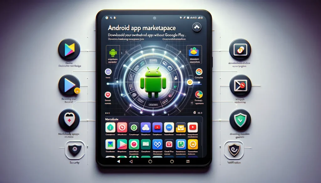 Télécharger des Applications Android sans Google Play 3 Télécharger des Applications Android