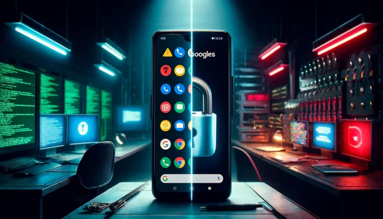 SMS RCS sur les Android rootés