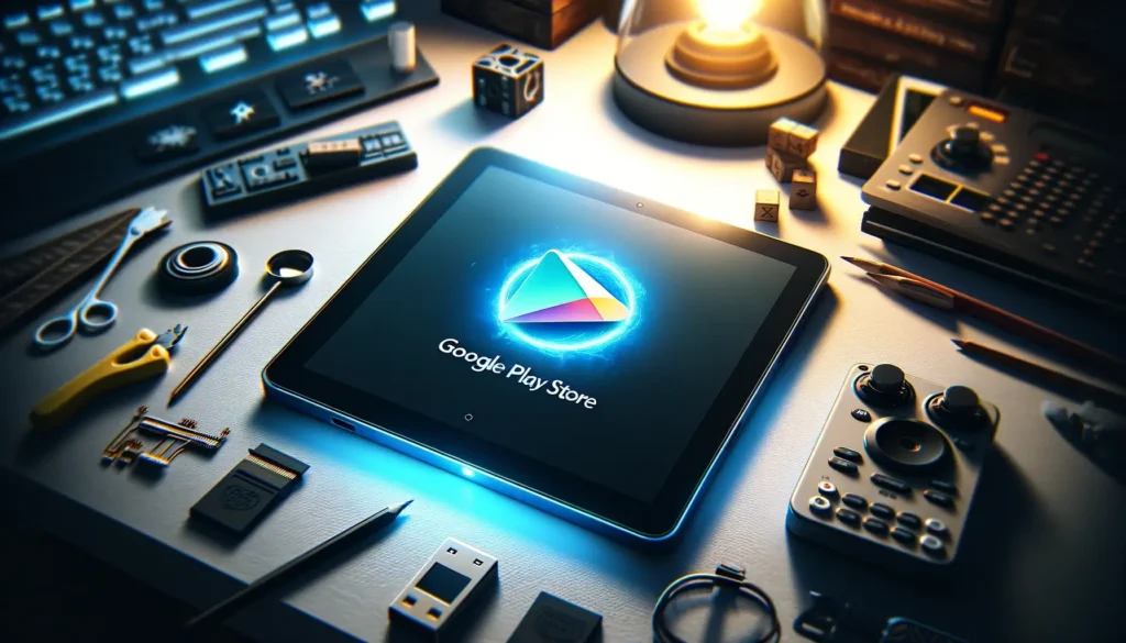 Installer Google Play Store sur Tout Tablette Amazon Fire 3 Google Play Store sur Tablette Amazon Fire